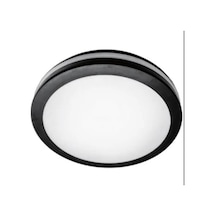 Jüpiter Lw300 30w 3000k 2400 Lümen Ip65 Led Bahçe Tavan Armatürü Siyah Beyaz