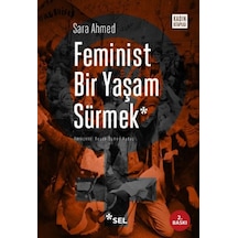 Feminist Bir Yaşam Sürmek - Qhdh-876118