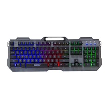 Everest KB-197 Titanio Usb Aydınlatmalı Gaming Q Klavye