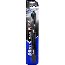 Difaş 144 Black Yumuşak Diş Fırçası