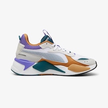 Puma Rs-x Toys Unisex Beyaz Spor Ayakkabıdüz369449