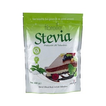 Fibrelle Prebiyotik Lifli Stevia Toz Tatlandırıcı 400 G