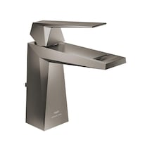 Grohe Allure Brilliant Lavabo Bataryası 1/2" M-Boyut - 24341AL0 Siyah