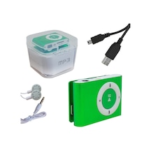 Magıcvoıce MV-19977 Şarjlı SD Kart Destekli MP3 Player
