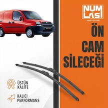 Fiat Doblo Panelvan 2001-2005 Ön Cam Silecek Takımı Numlas-a Kalite-nm0118