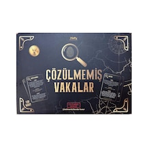 Molfy Çözülmemiş Vakalar