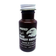 Shellac Sıvı Conta Yapıştırıcı Şellak Usa Abro