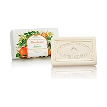 Saponificio Artigianale Fiorentino Sabun 250 Gr - Tangerine And Mint