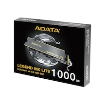 Legend 850 Lite Aleg-850l-1000gcs 1tb 5000/3200mb/s Pcıe Nvme M.2 Ssd Disk