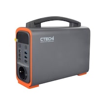 Ctechi - Gt200 - 240wh - Taşınabilir Güç Kaynağı