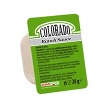 Colorado Ranch Sos Ranch Sauce Küvet 120 x 20 G