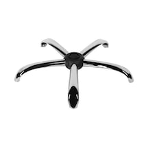 Yarenofıs Ofıs Koltuğu Ayağı Nıkelajlı Demır