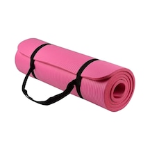 16 Mm Prıfesyonel Pilates Matı Nbr Kaymaz Yoga Ve Pilates Minder Cks-23 Genel