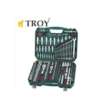 Troy 26104 Lokma Anahtar Takımı (219 Parça)