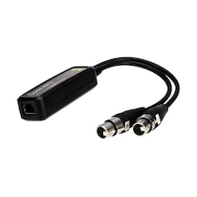 Audinate ADP-DAI-AU-2X0 2 Kanal Analog Giriş Dante Çıkış Adaptör