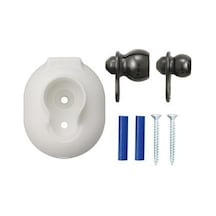 Icetoolz Mıknatıslı Duvar Park Aparatı Siyah