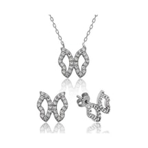 Gümüş Kelebek Kadın Set (502405807)