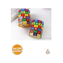 Renkli Zeka Küpü Seti - Çocuklar İçin Eğitici Ve Yaratıcı Oyun Deneyimi