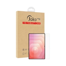 Joko Samsung Galaxy X510 Tab S9 Fe 11 2in1 Hd Tablet Cam Ekran Koruyucu - Şeffaf