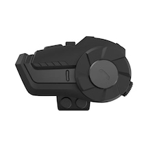 Sh Powermaster Hy-1001 Motosiklet Bluetooth Intercom Kulaklık Najmaddin