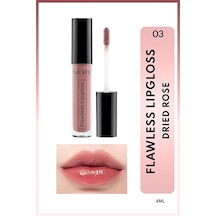 Flawless Lipgloss Dudak Parlatıcısı - 05 Sweet And Sour - Turuncu Diğer