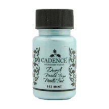 Dora Metalik Boya 50ml Nane 153 Nane 153