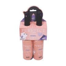 Purrfect Tüy Toplama Rulosu Lavantalı 2x60 Yaprak Diğer