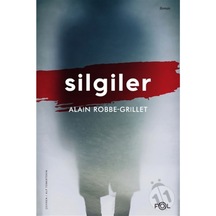 Silgiler - Alain Robbe Grillet (551094438)