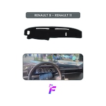 Renault 11 Uyumlu Ön Göğüs Koruma Hızlı Ve Kolay Montaj Kaymaz Tasarım Oto Aksesuar A14