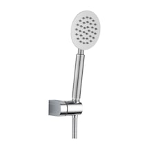 T-may Sardes Mat İnox Lüks Mafsallı Duş Seti Üst Takımı Krom