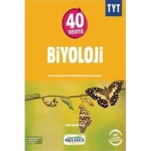 Tyt Biyoloji 40 Seans Soru Bankası Okyanus Yayınları