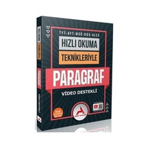 Tyt Paragraf Hızlı Okuma Teknikleriyle