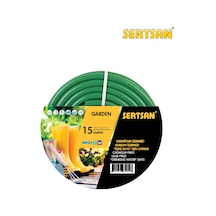 1/2" Garden Bahçe Hortumu 15 Metre -