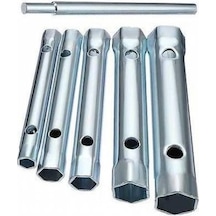 Makroyapı 6 Parça Kovan Tipi Lokma Anahtarı 8-17 Mm Arası Anahtar