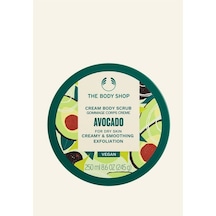The Body Shop Avocado Vücut Peelingi 250 Ml