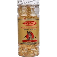 Dmp Omega 3 Balık Yağı 1000 Mg 200 Softgel