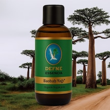 Baobab Yağı Organik %100 Saf Sabit Yağ 100ml