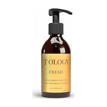 Body Oil With Grapefruit And Mint, 250 Ml