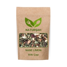 Naturşah Nane Limon Bitki Çayı 50 G