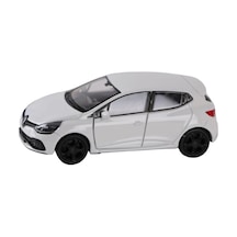 43672 Welly 1 32 Renault Clıo Rs 72 Beyaz