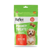 Reflex Plus Pocket Treats Ağız Ve Diş Sağlığı İçin Köpek Ödül Maması 70 Gr