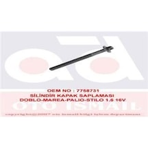 Reınz 14-35734-3 Silindir Kapak Saplaması Civatası Palio Doblo Marea Stilo 1.6 16V