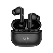 S160 Anc Kablosuz Bluetooth Kulaklık Siyah