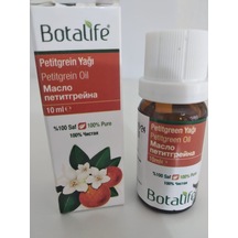 Botalife Petitgrein Yağı 10 ML