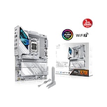 Asus Rog Strıx X870e-a Gamıng Wıfı7 Neo, 4xddr5, 4xm.2, Hdmı, Dp, Type-c, Pcıe 5.0, 2xwi-fi 7, Bluetooth V5.4, Am5 Soket Gamıng Anakart