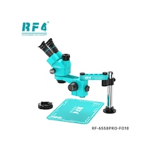 Rf - 6558pro - Fo18 Rf4 Mikroskop Elektronik Tamir Ekipmanı Çok Renkli