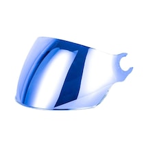 Ls2 Kask Camı Irıdıum Mavi Aırflow Of562