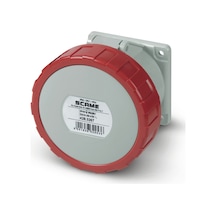 Scame IP67 Mak. Prizi (Düz) 5 x 32 A (3P+N+E) Trifaze