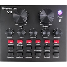 Voce V8 Ses Kartı