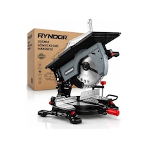 Heilber Ryndor Hm305a 305 Mm 2000w Profesyonel Gönye Kesme Makinesi 4200 Dev/dak